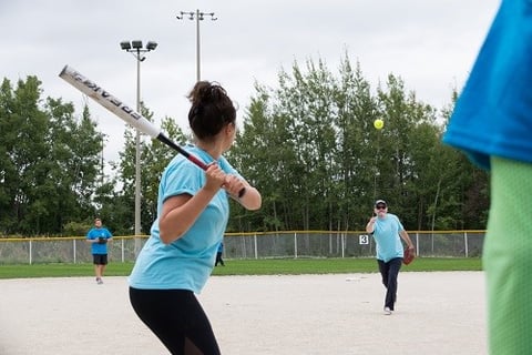 Brokers ‘keep it real’ in Trisura annual charity softball tournament