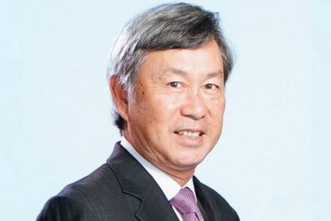 NTUC Income names Ronald Ong as chairman of the board