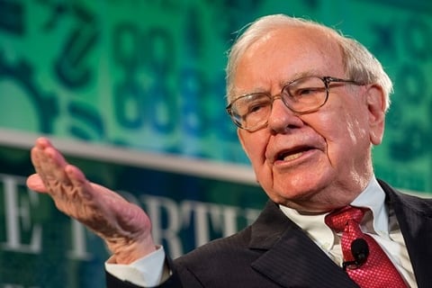Has Warren Buffett given a sign towards his successor?