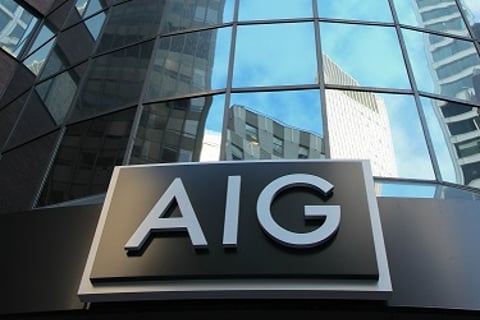 AIG hit with underwriting income loss in general insurance