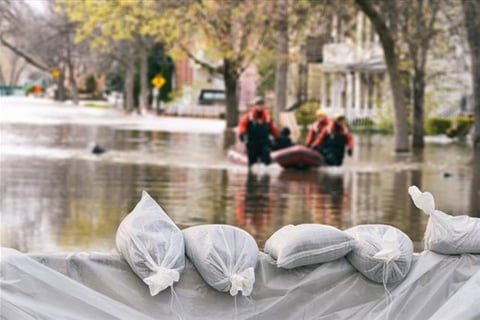 Swiss Re Corporate Solutions and Airbus Aerial tie up for flood prevention