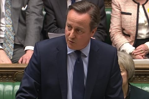 Cameron says leaving EU would be ‘disastrous,’ and doctors recommend giving e-cigarettes to smokers