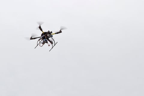 Another national insurer embraces drones for claims management