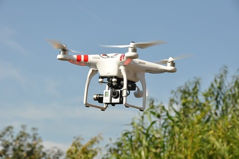 Insurance industry reacts to new FAA commercial drone rules
