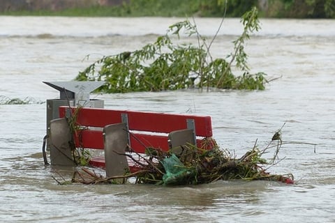 Flood costs could multiply by factor of five over next three decades