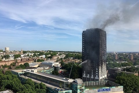 Insurance industry advisors had warned about Grenfell cladding guideline inadequacies