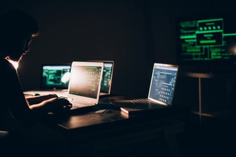Cybersecurity: fighting crime behind your computer