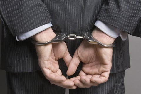 Insurance agent arrested for fraud – for the third time