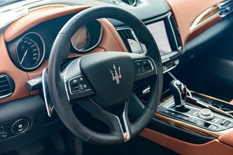 Maserati-buying agent gets jail time over client fraud