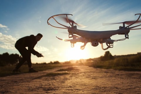 How will drones change insurance?
