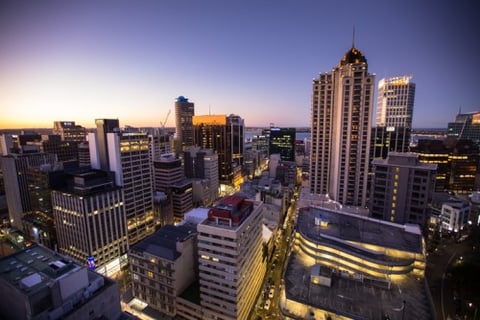 New buildings in New Zealand can resist earthquakes - study