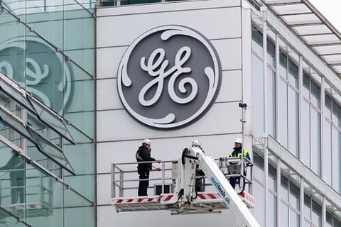 General Electric ousts CEO, replacement named