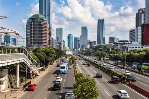 Indonesian conglomerate makes hefty investment in insurance, transportation