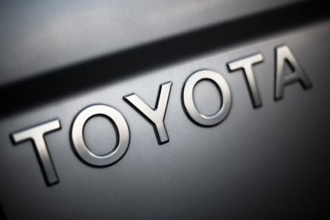 Toyota takes blockchain path to autonomous cars, UBI