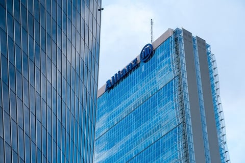Allianz takes number one spot among sustainable insurers