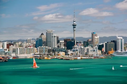 New Lloyd's figures reveal the largest threats to New Zealand's cities