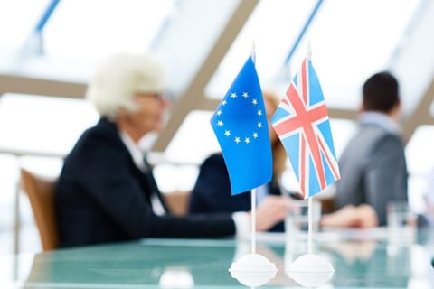 Germany's welcome Brexit move for UK insurers