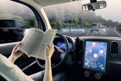 New vehicle technologies to disrupt insurance sector