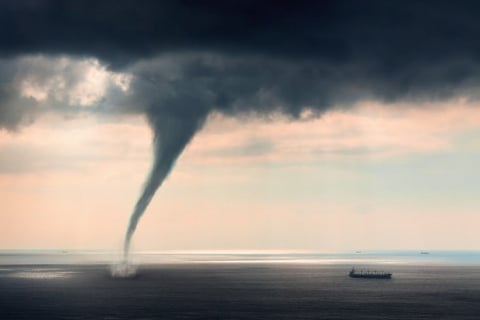 Will natural catastrophe losses drive spike in reinsurance ratings?