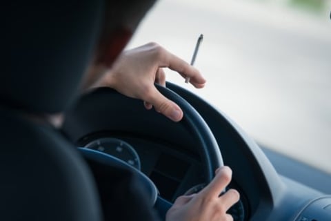 Thought teens texting was bad for auto accidents?