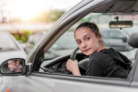 RACQ: Teens admit they’re terrified in cars