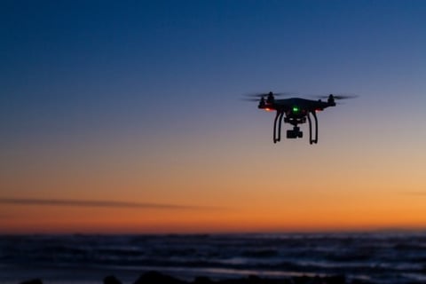 Munich Re cements agreement with drone-inspection provider