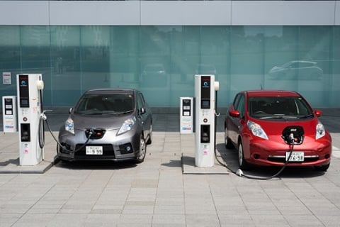 What is the cost of going electric on UK roads?