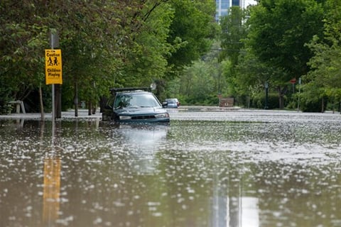 Flood roundtable to help prepare Canadians for worsening flood risks