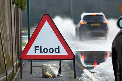 ICNZ issues flood warning for Bay of Plenty