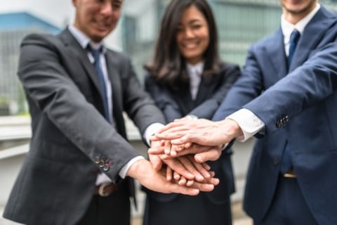 Blue Cross companies come together to help federal workers