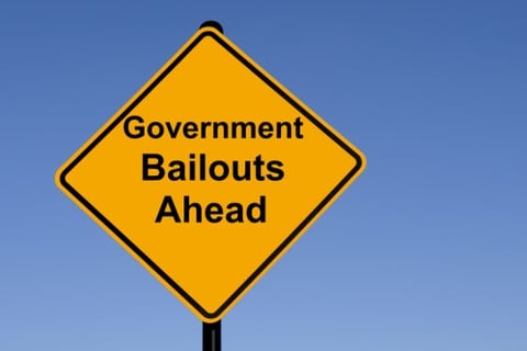 Should government bail out underinsured?