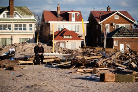 Hurricanes and insurance: evaluating Superstorm Sandy five years later