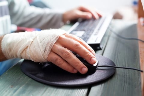 Cost of serious workplace injury on the rise