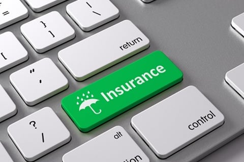 What is a hard insurance market?