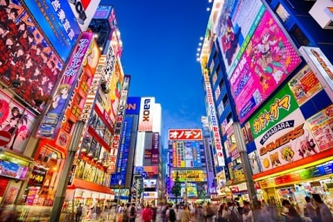 Japan's east coast cities at "high risk" of strong earthquakes in next 30 years