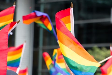Sun Life recognized for LGBTQ workplace equality