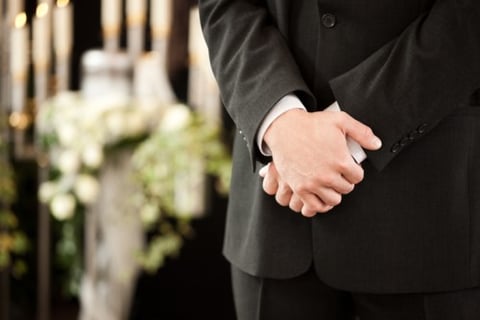 Fairfax Financial says CFO dies suddenly