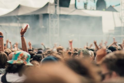 Music festivals contain 'virtually every risk imaginable'