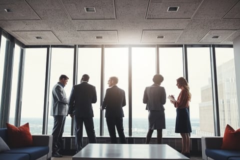 Introducing Ethos – the new "exclusive club" of insurance brokers