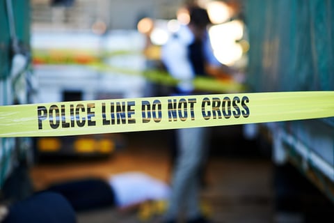 Van runs down 8-10 pedestrians in Toronto
