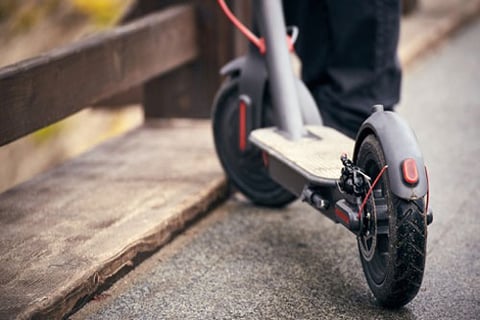 Beam emphasises insurance policy in e-scooter trial report