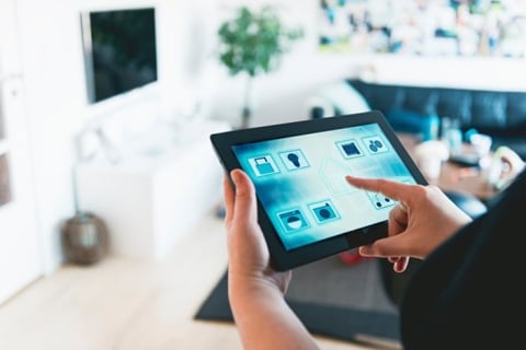 Homes could have more than 500 smart devices in just five years