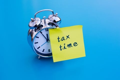 Tax season stress can be alleviated with legal expense insurance