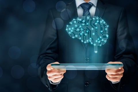 Where can smaller brokers and insurers get started when it comes to AI?