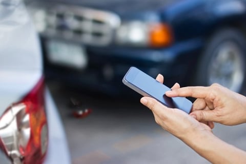 Fraudsters stopped in their tracks by telematics data
