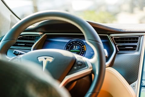 Tesla: Autonomous cars could present massive disruption for insurers