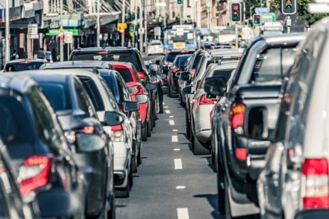 RACQ reveals most congested roads in Queensland