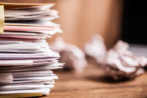 Why 2019 is the year to ditch paper in the insurance industry