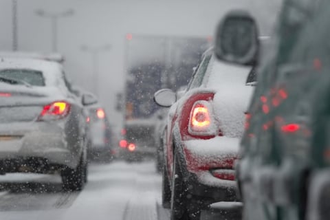 Flurries of legal issues can blow in during wintertime