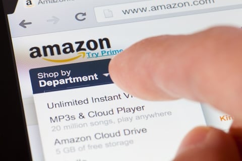 Revealed: Amazon eyeing business insurance
